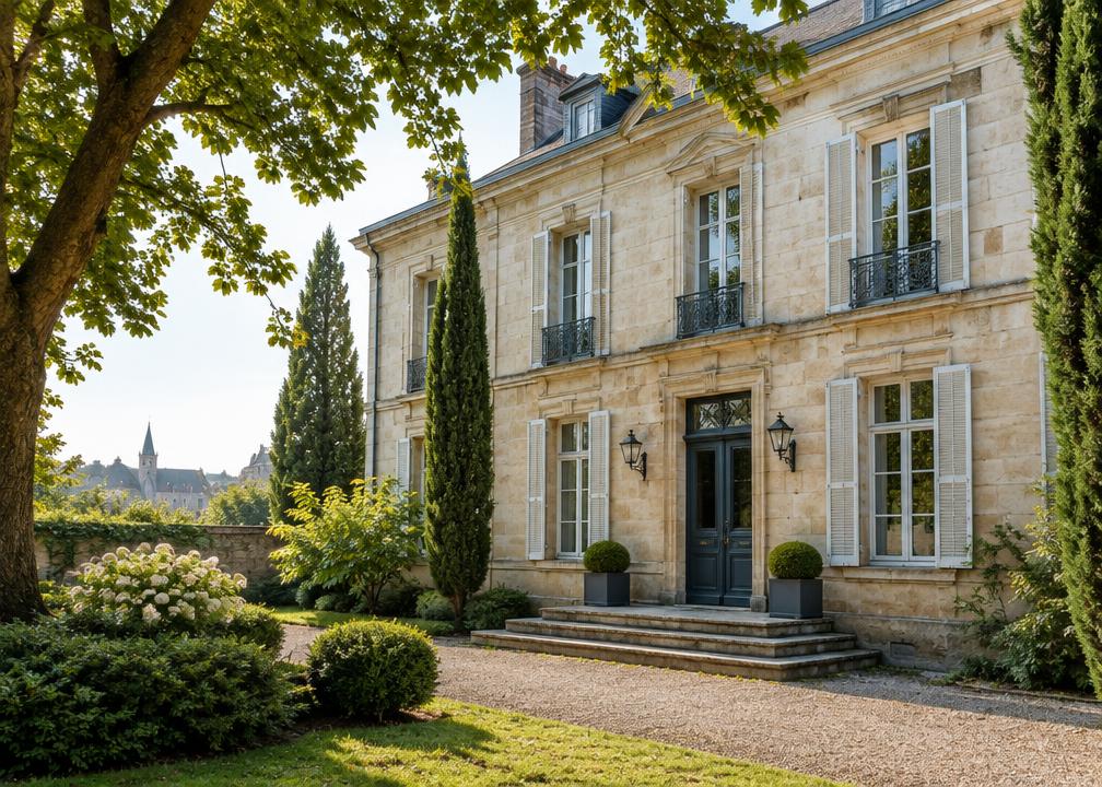 Office notarial de Bergerac